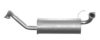 IMASAF TO.78.06 Middle Silencer
